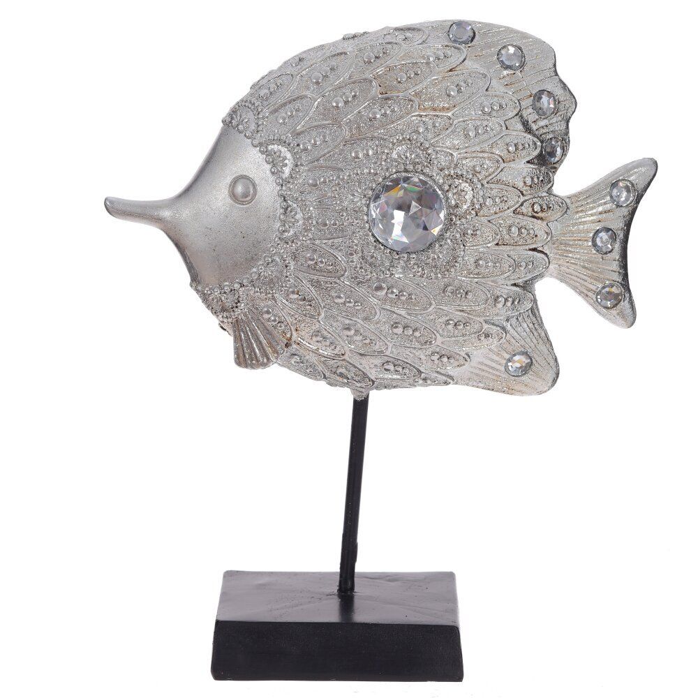 GAEM Фигурка декоративная "Рыба", L22 W8 H26 см