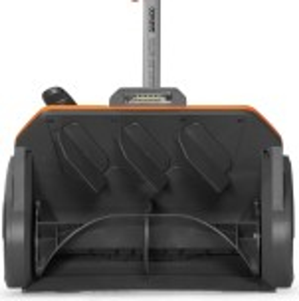 Снегоуборщик (электролопата) аккумуляторный DAEWOO DAST 4242Li SET с АКБ и ЗУ