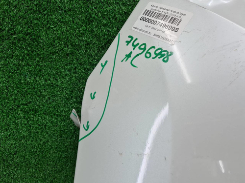 Крыло переднее правое Toyota RAV4 5 XA50 (2018-нв)