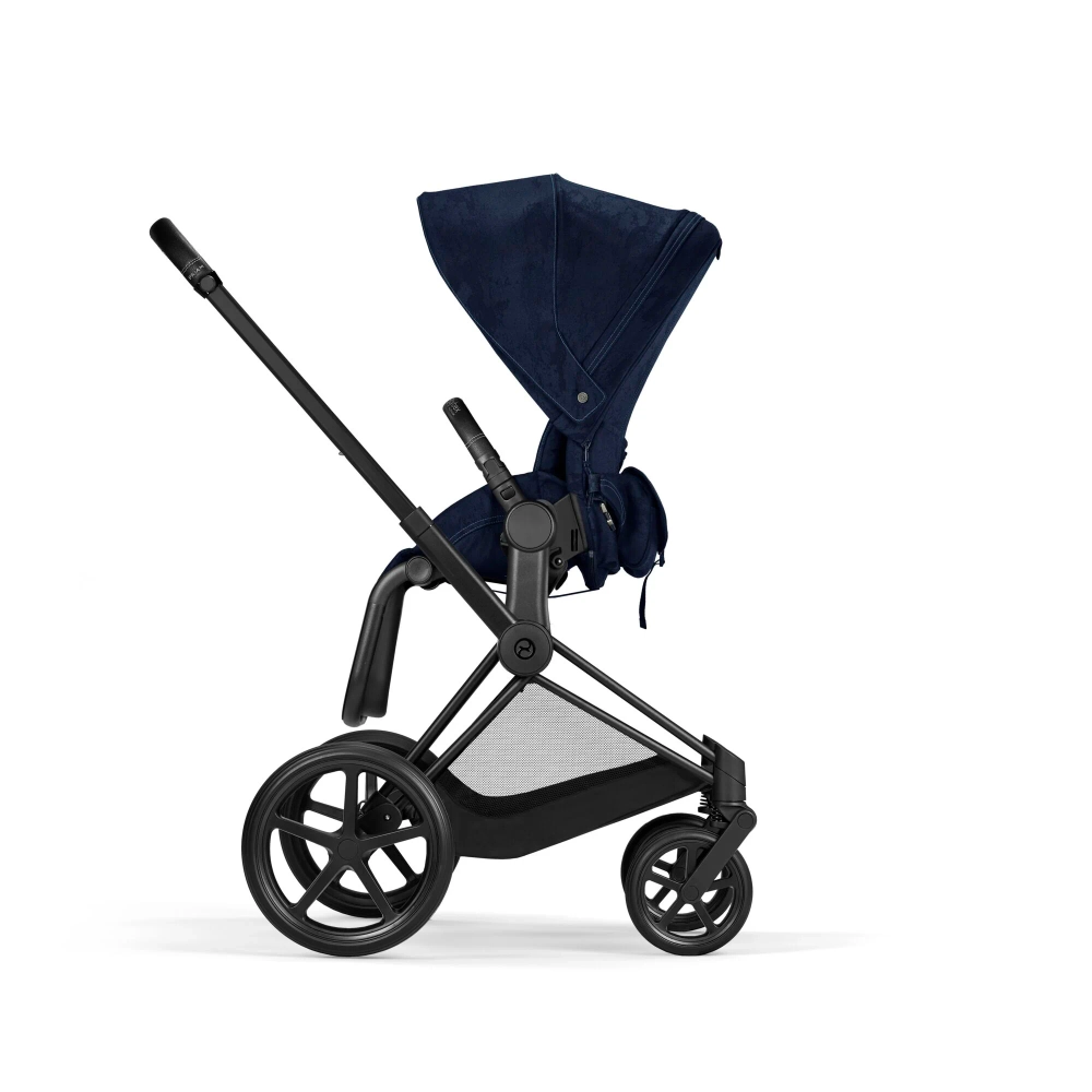 Cybex Priam 4 Rebellious Luxury Denim Blue 2в1