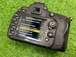 Nikon D600 458.000 кадров