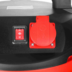 Пылесос для строительных работ P.I.T. PVC30-C Мастер