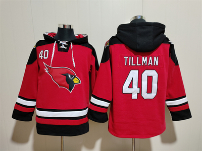Свитер НФЛ Пэта Тиллмана «Аризона Кардиналс»