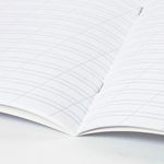 Тетрадь 12 л. BRAUBERG "КЛАССИКА NEW", косая линия, обложка картон, ЗЕЛЕНАЯ, 10568, 105688, 20шт