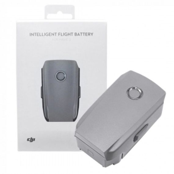 Аккумулятор DJI Mavic 2 intelligent flight battery, part 2