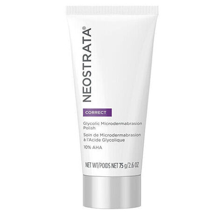 Correct exfoliating peeling ( Glycolic Microdermabrasion Polish) 75 g