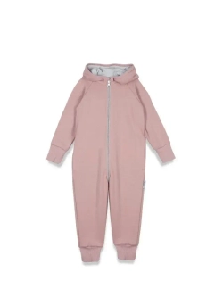 Комбинезон из футера
