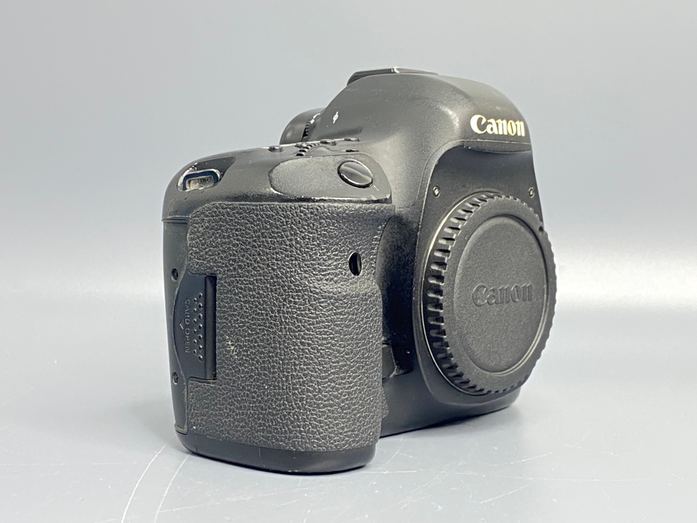 Canon 5D Mark III 1.713.000 кадров