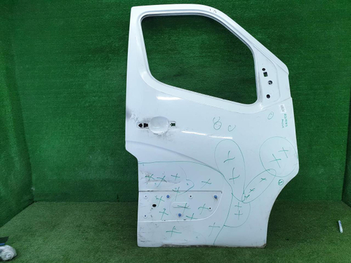 Дверь передняя правая Renault Master 3 (2010-н.в.)