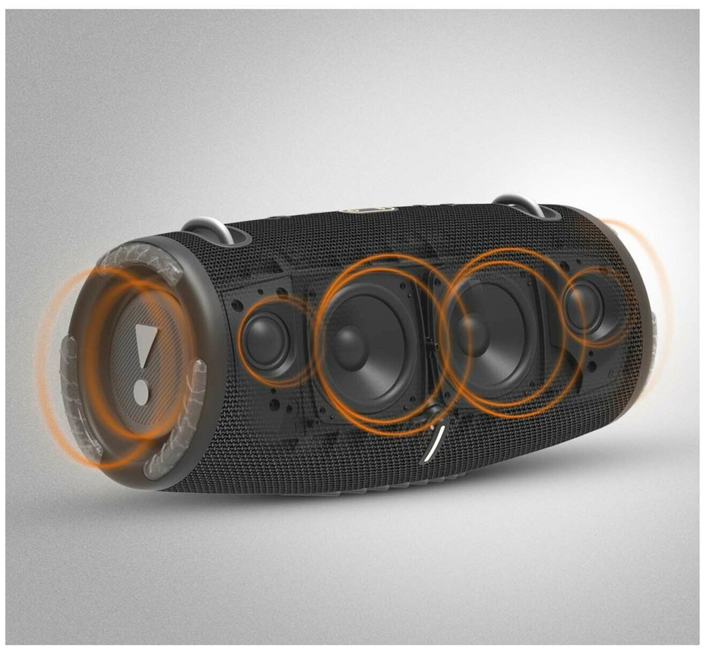 JBL Xtreme-3 Black