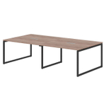 Стол для конференций металлокаркасе XTEN-Q (Икстен кью) XQSCT 2714