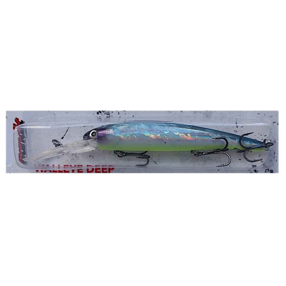 Воблер Bandit Lures Walleye Deep 120мм 17.5г до8.1м BDTWBD2 -