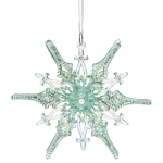 Подвеска «Сказочная нежность» 12*12 см, Зелёный