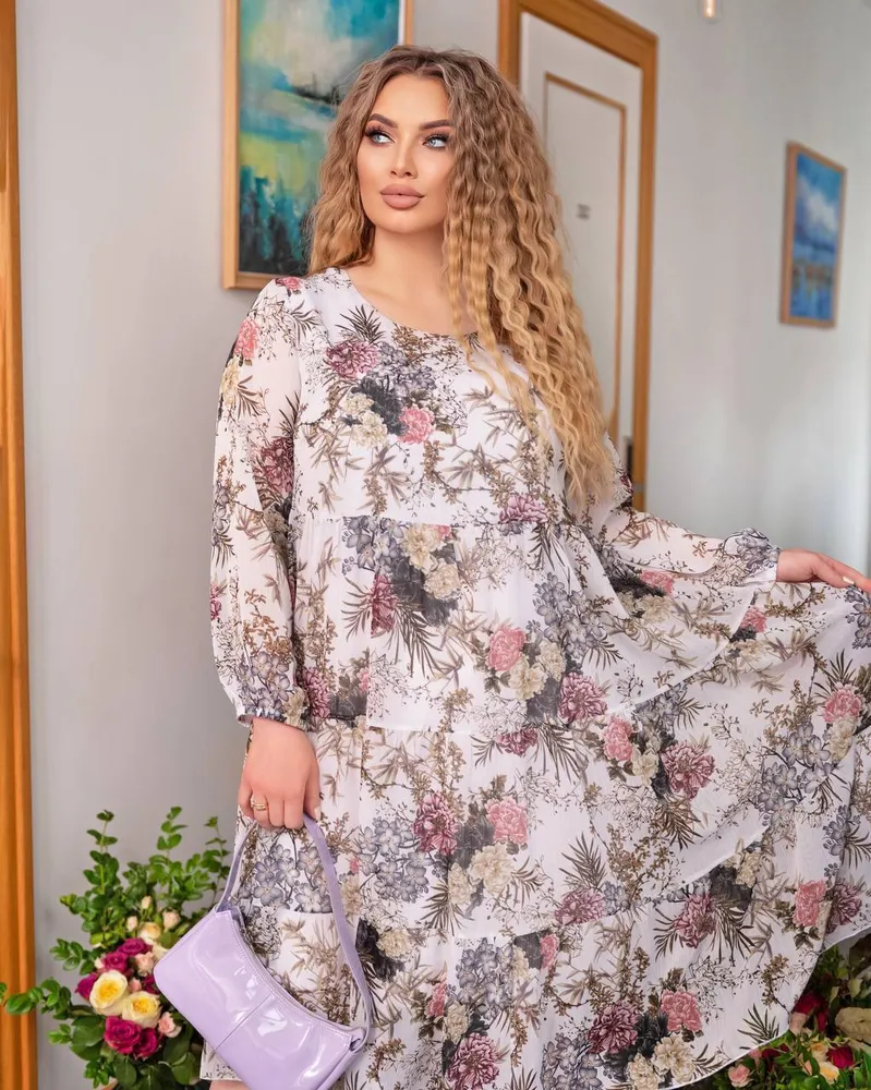 Платье УК-2305-4 Fabrika