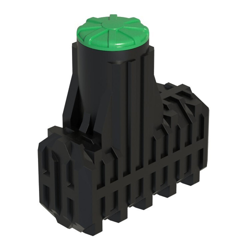 Подземная емкость 2000 ИРПЛАСТ new с крышкой Ирпласт 2000 л.(1930x790x1860см;100кг;) - арт.560357