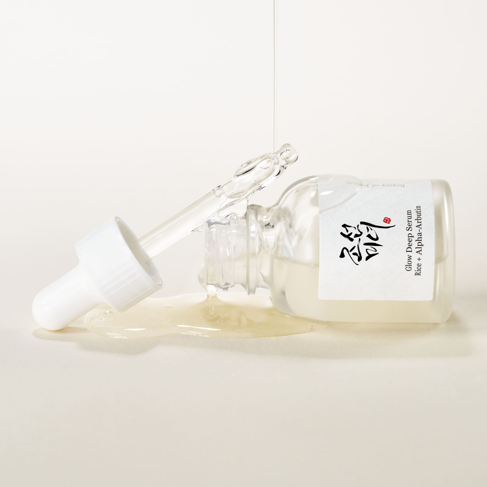 Beauty of Joseon, Glow Deep Serum, сыворотка с рисом и альфа-арбутином, 30 мл (1,01 жидк. унции)