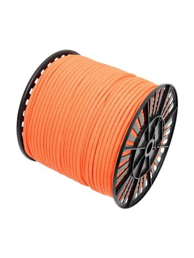 Плетеная веревка Gigant п/п, 16 прядей, 8 мм х 200 м HRS-17