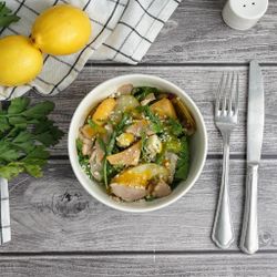 Салатник 800 мл d 14,7 см h6,8   Stackable Noble [6]