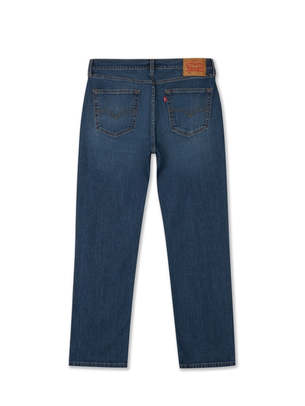 Мужские прямые джинсы Levi's 514 Straight Fit 00514-1951