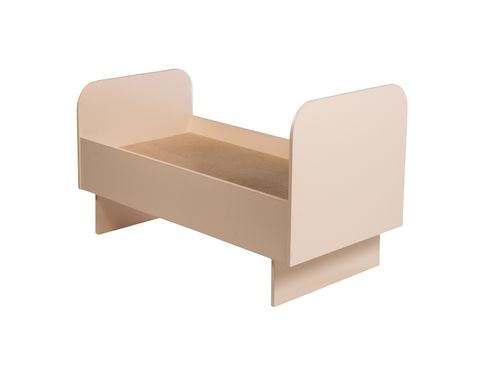 Кровать детская "ДОШКОЛЬНИК"