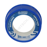 Лента ФУМ PTFE 12ммх0,075ммх10м катушка среда: вода SantechSystems