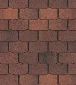 Гибкая черепица Docke Цюрих