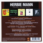 Herbie Mann / Original Album Series (5CD)