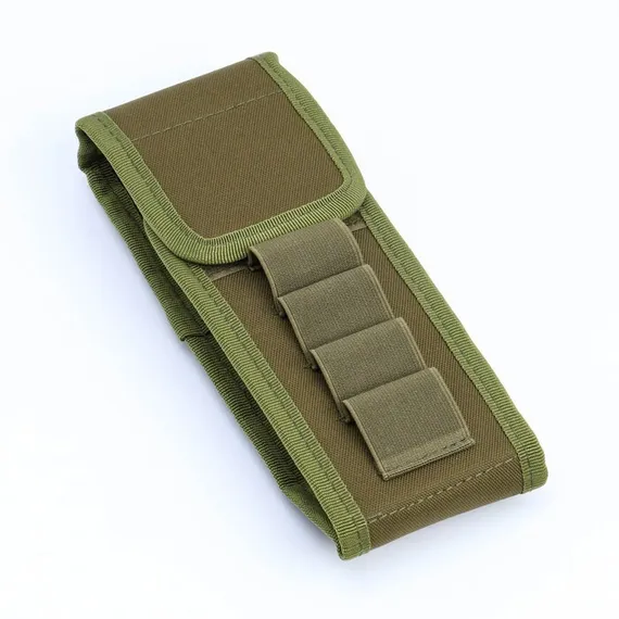 Патронташ "Storm tactic" на 16 патронов, зеленый