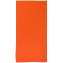 Полотенце Odelle, среднее, оранжевое