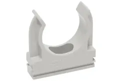 Крепеж для гофры IEK 40мм 05397