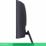 Игровой монитор LG UltraGear 27GS60QC-B