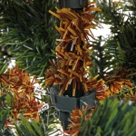 Елка «Лесное очарование» 150 см, ПВХ, шишки (580 веток)