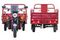 Грузовой электротрицикл Novaride D4 1800 60V1500W