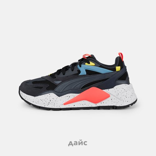 Кроссовки Puma RS-X Efekt Speckle артикул:394791-02 - купить в магазине Дайс