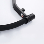 Смеситель для кухни с подключением фильтра Raglo R85.62.06, черный