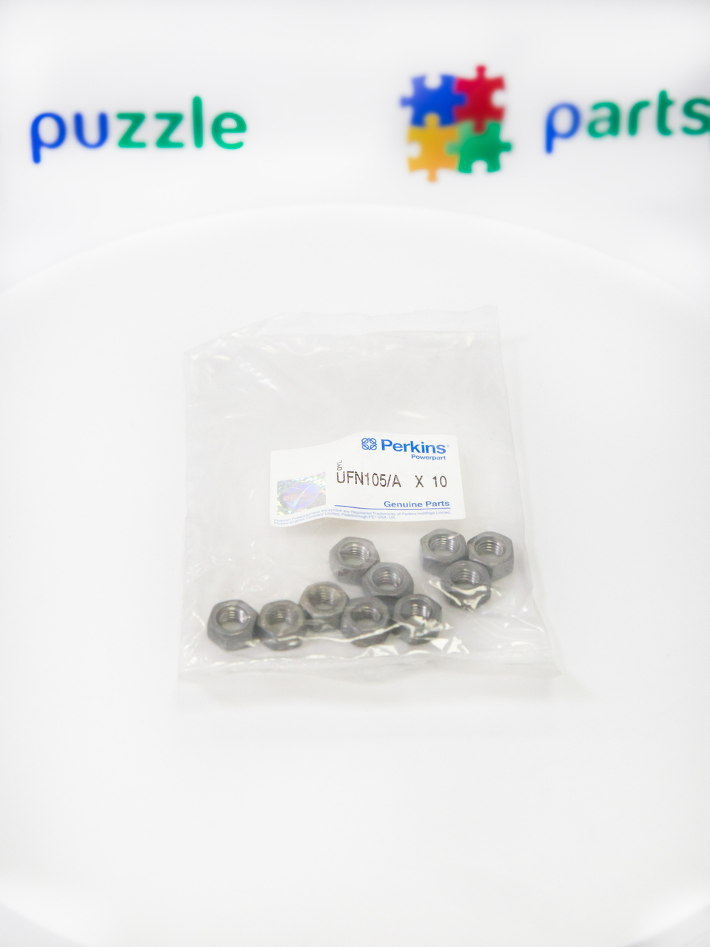 Гайка / NUT АРТ: UFN105/A