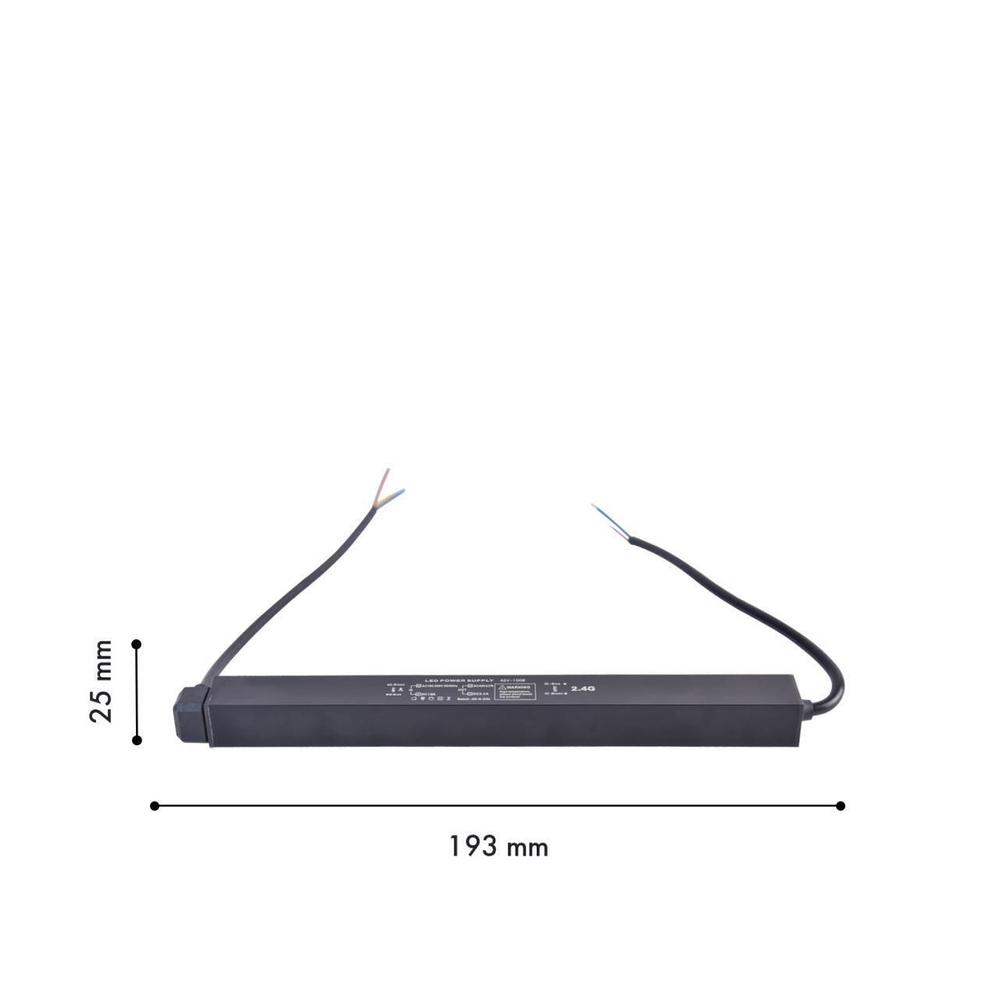 Блок питания для магнитного шинопровода Favourite Unica 1008-DB-100