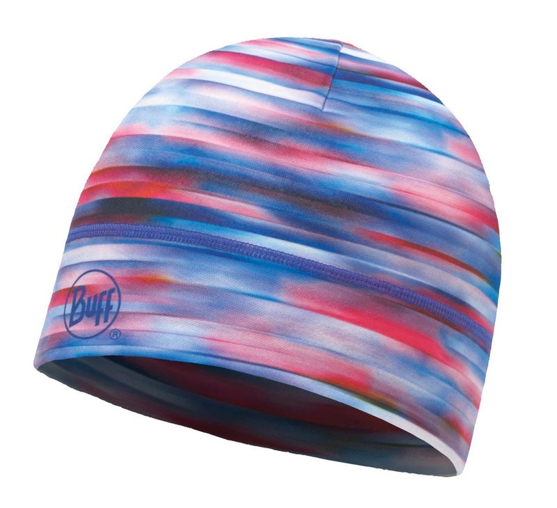 Тонкая спортивная шапочка Buff Saphi Multi Фото 1