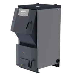 Котел твердотопливный ZOTA Bulat 18 кВт 30627