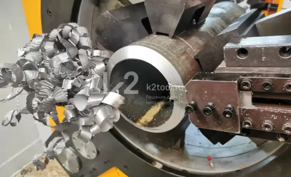 Машина для резки и снятия фаски с труб LIT PBM-168