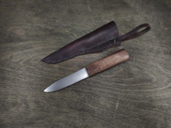 ка1н1 Нож в ножнах бытовой на раннее средневековье фото 1.jpg