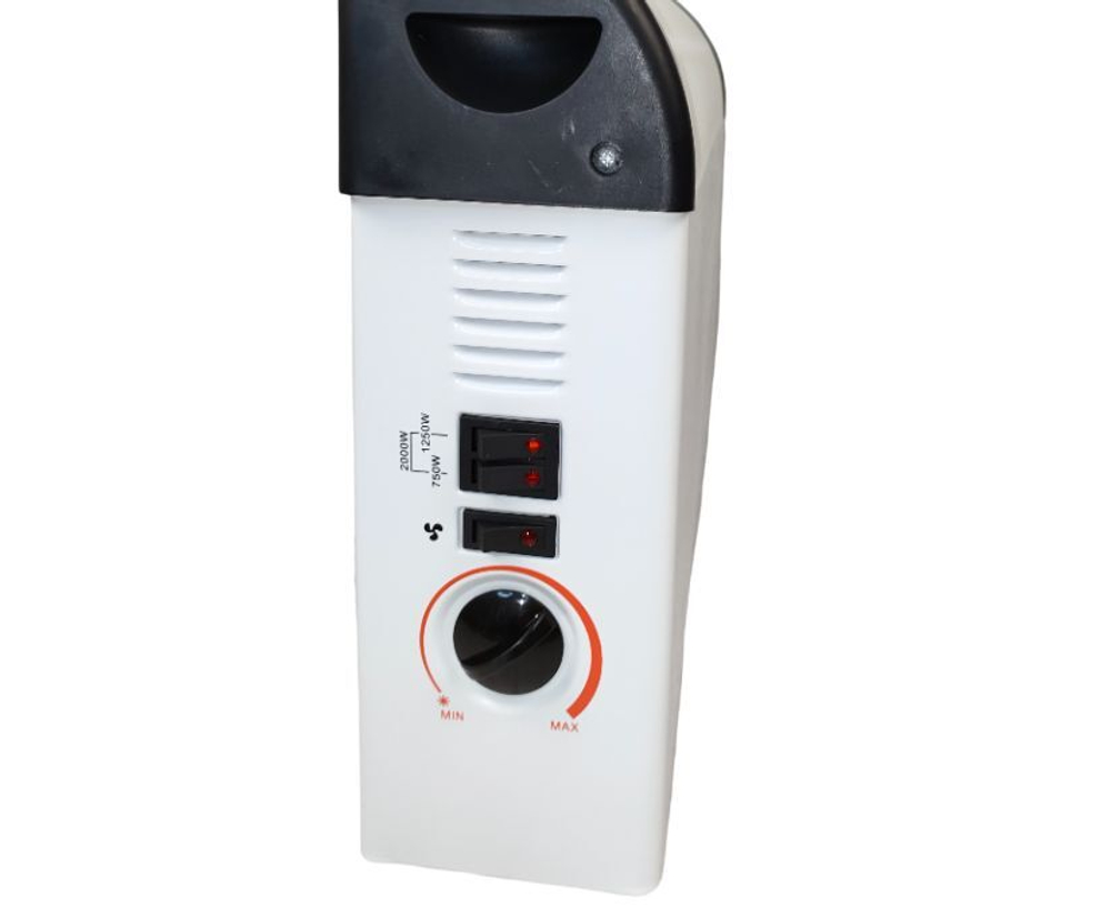 Конвектор электрический Centek CT-6123, белый (напольный и настенный)