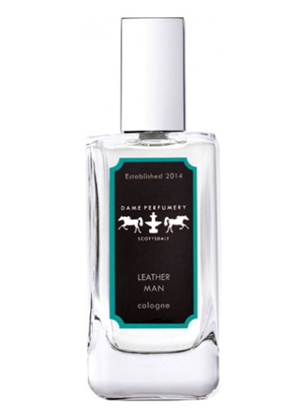 Dame Perfumery Leather Man