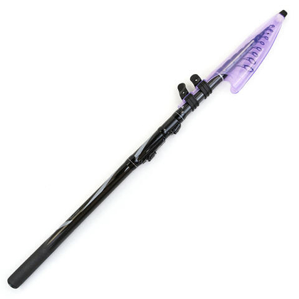 Удилище Kaida RIVER SPORTS 4.5м (0-15гр) с кольцами