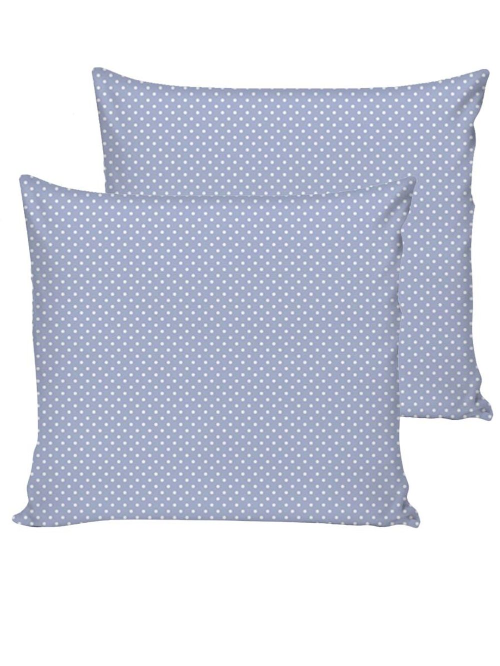 Наволочка комплект 2шт перкаль Сказка "Балатон" 70x70 см на молнии