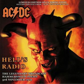 AC/DC / Hell's Radio (Coloured Vinyl)(LP)