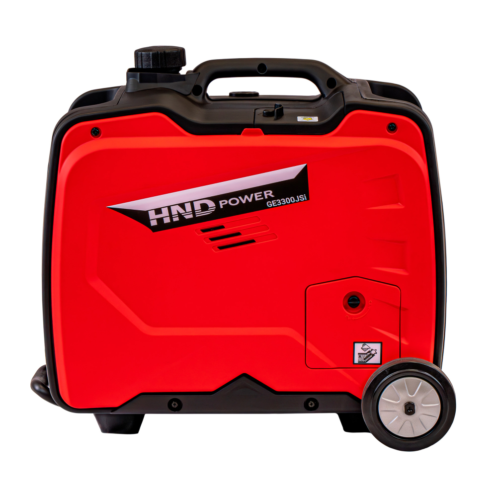 Генератор инверторный бензиновый HND (Honda) GE 3300 JSi
