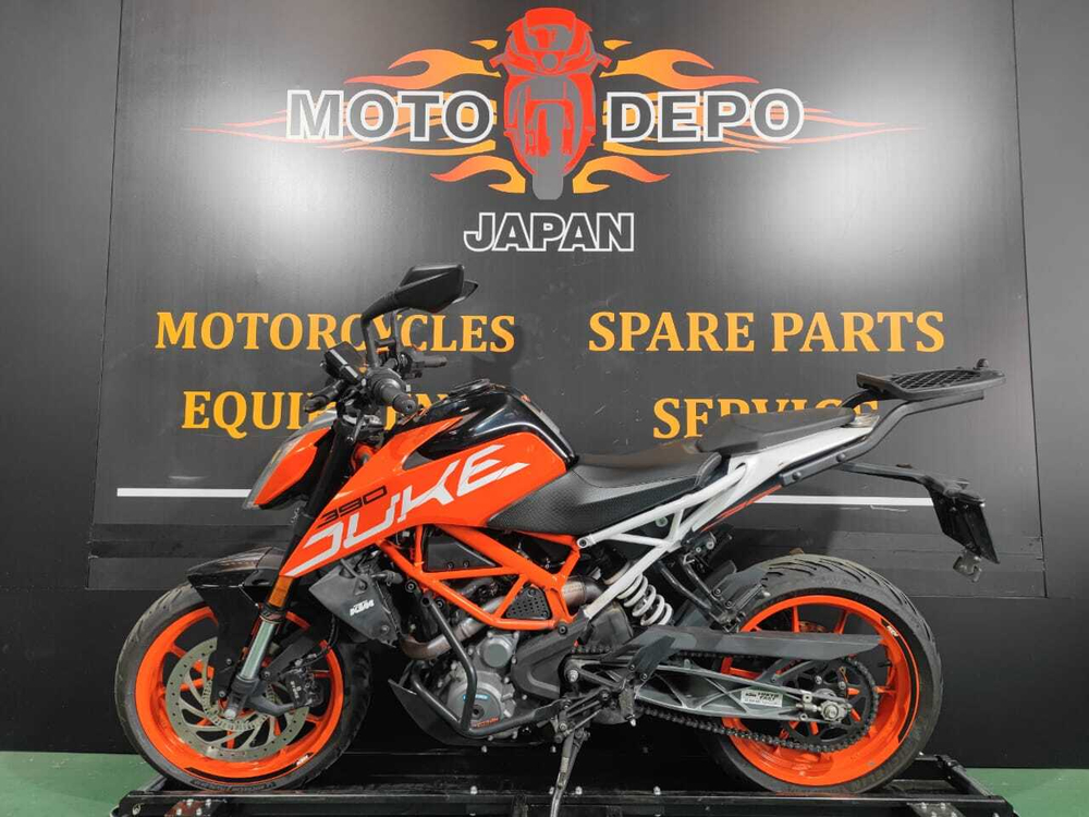 KTM 390 Duke , 2020