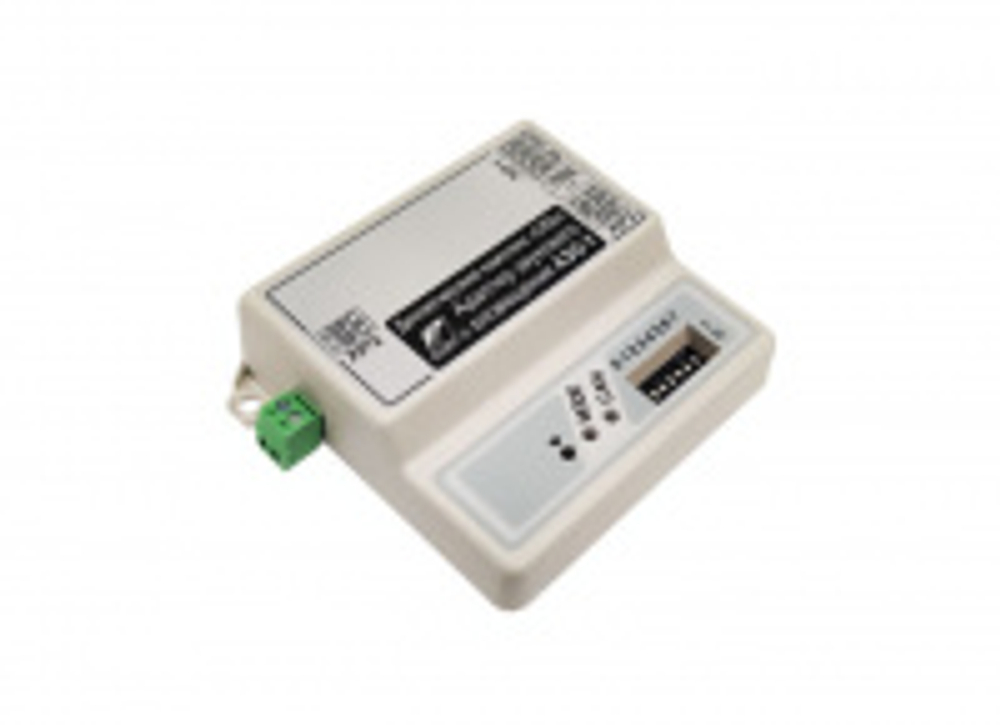 Адаптер звукового оповещения АЗО-1 ЛНГС.465213.270.460