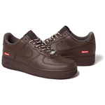 Кроссовки Supreme X Nike Air Force 1 Low "Baroque Brown"